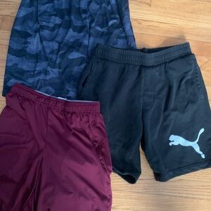 Men’s shorts lot